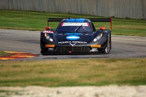 Ricky Taylor / Jordan Taylor Chevy Corvette DP (Dallara)