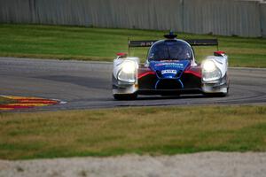 John Pew / Oswaldo Negri Ligier JS P2/Honda