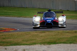 John Pew / Oswaldo Negri Ligier JS P2/Honda