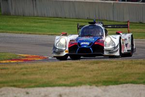 John Pew / Oswaldo Negri Ligier JS P2/Honda