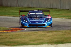 Richard Westbrook / Michael Valiante Chevy Corvette DP (Coyote)