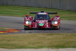 Joel Miller / Tom Long Lola B12/80 Mazda