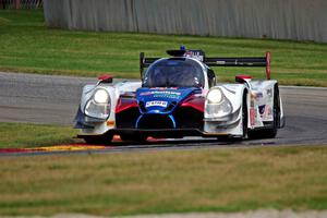 John Pew / Oswaldo Negri Ligier JS P2/Honda