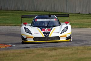 João Barbosa / Christian Fittipaldi Chevy Corvette DP (Coyote)