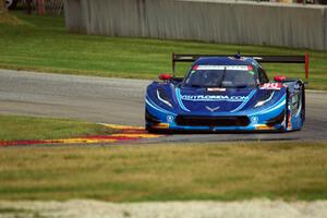 Richard Westbrook / Michael Valiante Chevy Corvette DP (Coyote)