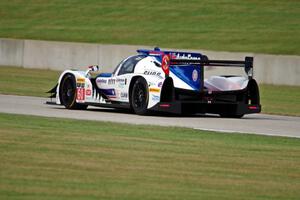 John Pew / Oswaldo Negri Ligier JS P2/Honda