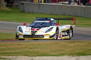 João Barbosa / Christian Fittipaldi Chevy Corvette DP (Coyote)