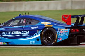 Richard Westbrook / Michael Valiante Chevy Corvette DP (Coyote)