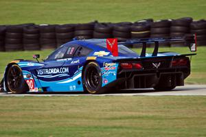 Richard Westbrook / Michael Valiante Chevy Corvette DP (Coyote)