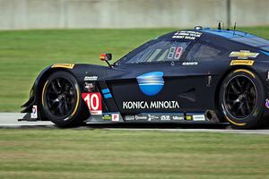 Ricky Taylor / Jordan Taylor Chevy Corvette DP (Dallara)