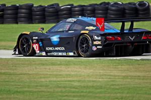 Ricky Taylor / Jordan Taylor Chevy Corvette DP (Dallara)