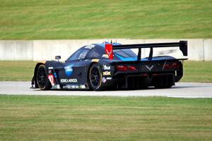 Ricky Taylor / Jordan Taylor Chevy Corvette DP (Dallara)