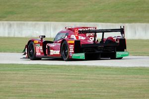 Joel Miller / Tom Long Lola B12/80 Mazda