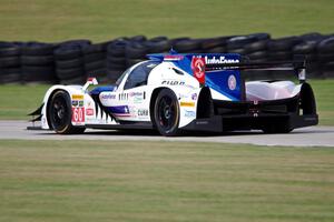 John Pew / Oswaldo Negri Ligier JS P2/Honda