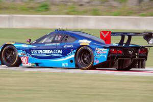 Richard Westbrook / Michael Valiante Chevy Corvette DP (Coyote)