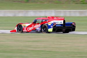 Memo Rojas / Katherine Legge DeltaWing LM13/Elan