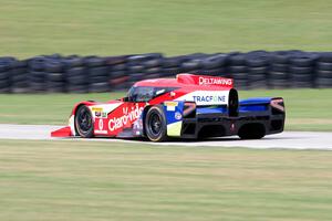 Memo Rojas / Katherine Legge DeltaWing LM13/Elan