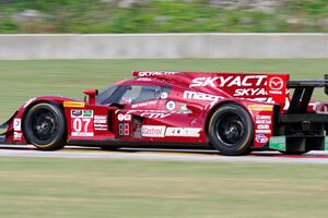 Joel Miller / Tom Long Lola B12/80 Mazda