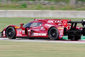 Joel Miller / Tom Long Lola B12/80 Mazda