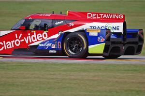 Memo Rojas / Katherine Legge DeltaWing LM13/Elan