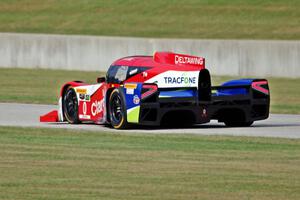 Memo Rojas / Katherine Legge DeltaWing LM13/Elan