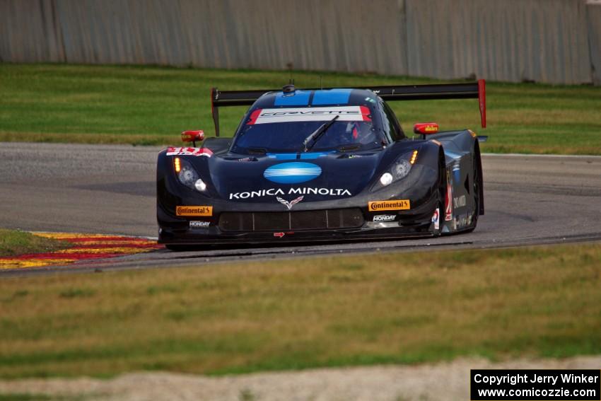 Ricky Taylor / Jordan Taylor Chevy Corvette DP (Dallara)