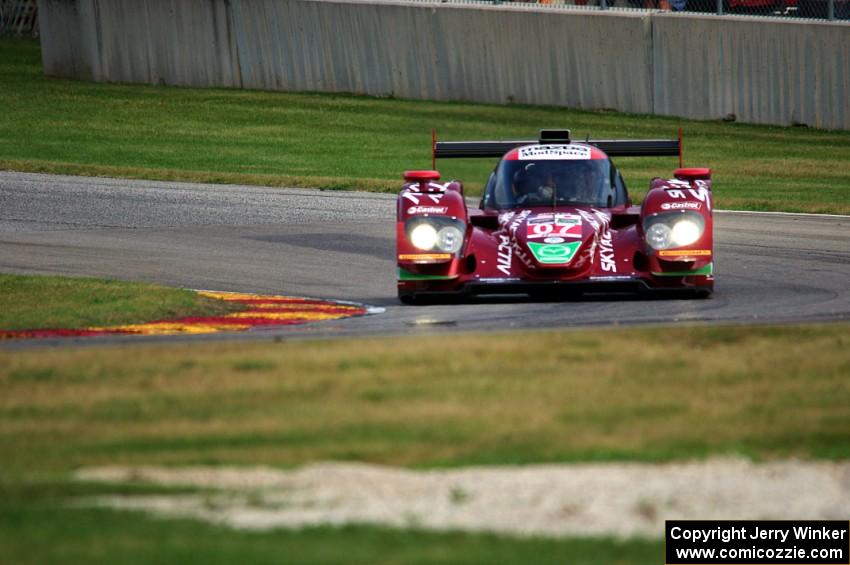 Joel Miller / Tom Long Lola B12/80 Mazda