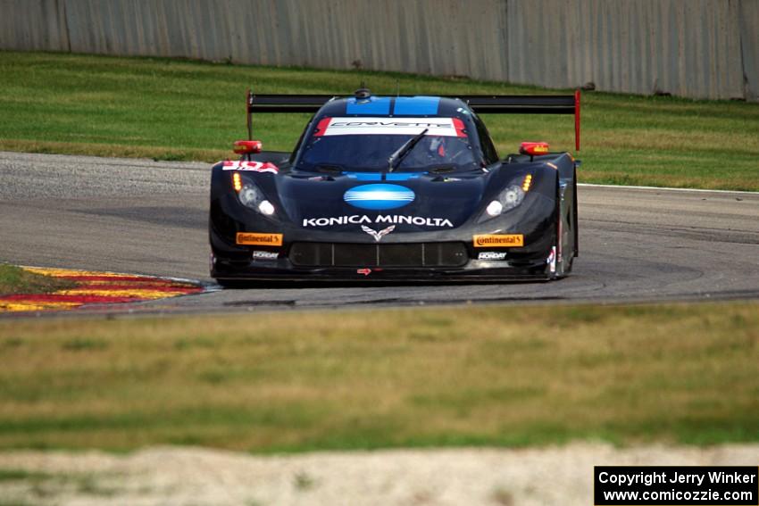 Ricky Taylor / Jordan Taylor Chevy Corvette DP (Dallara)