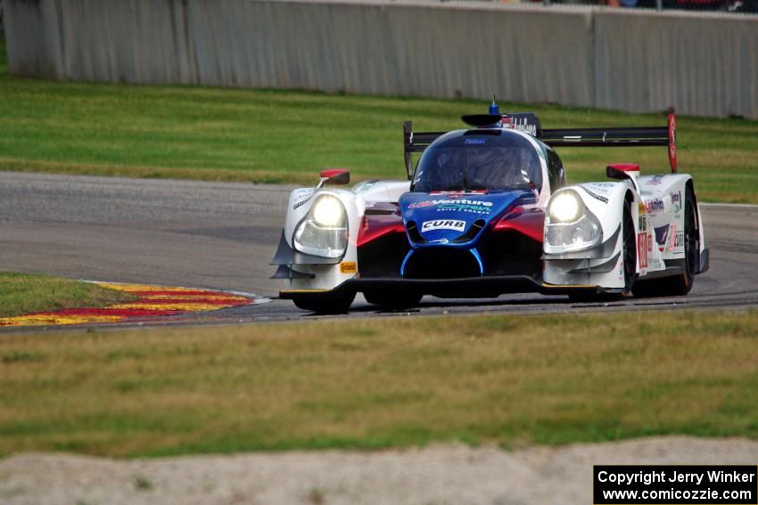 John Pew / Oswaldo Negri Ligier JS P2/Honda