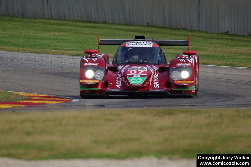 Joel Miller / Tom Long Lola B12/80 Mazda