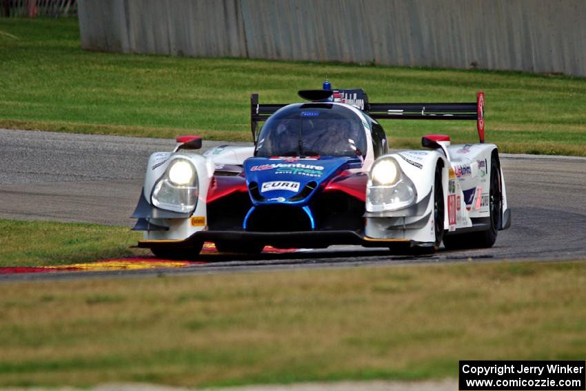 John Pew / Oswaldo Negri Ligier JS P2/Honda