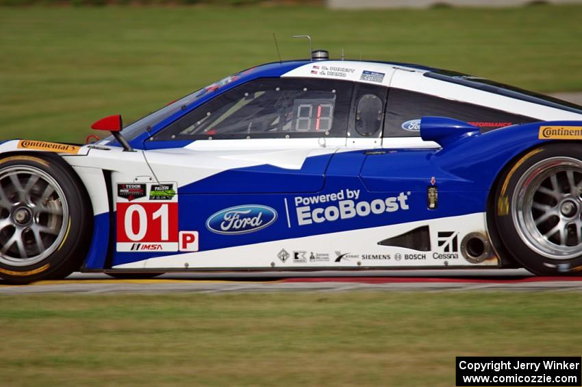 Joey Hand / Scott Pruett Riley XXVI/Ford