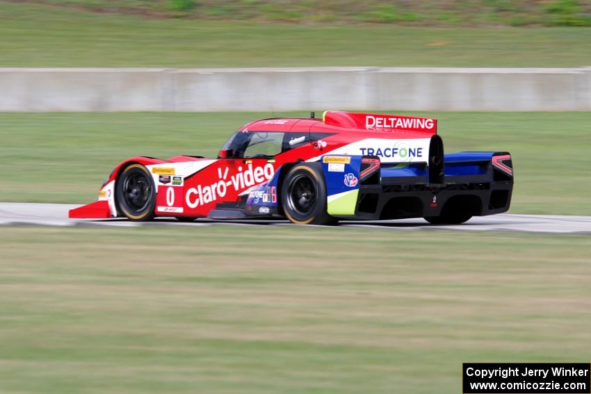 Memo Rojas / Katherine Legge DeltaWing LM13/Elan