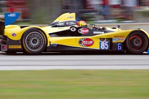 Mikhail Goikhberg / Chris Miller Oreca FLM09