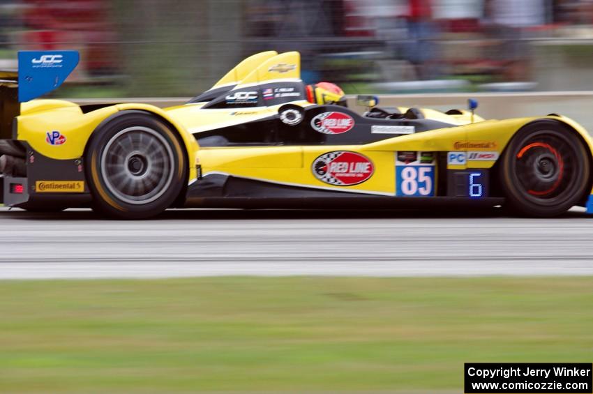 Mikhail Goikhberg / Chris Miller Oreca FLM09