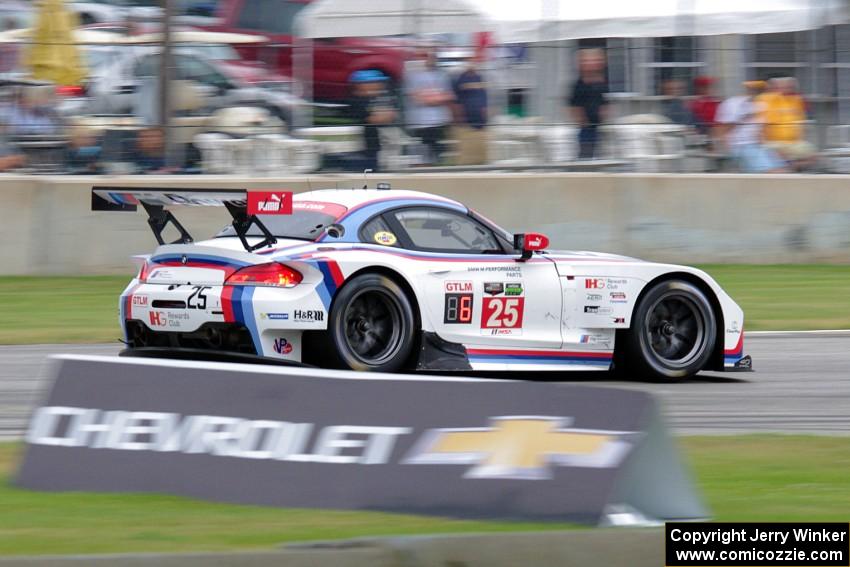 Bill Auberlen / Dirk Werner BMW Z4 GTE