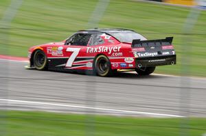 Regan Smith's Chevy Camaro