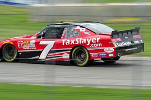 Regan Smith's Chevy Camaro