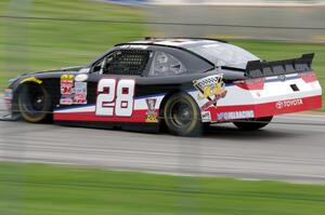 J.J. Yeley's Toyota Camry