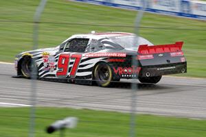 Dylan Kwasniewski's Chevy Camaro