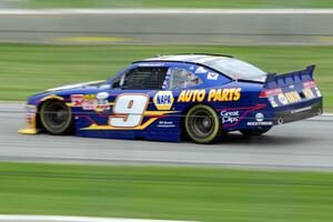 Chase Elliott's Chevy Camaro