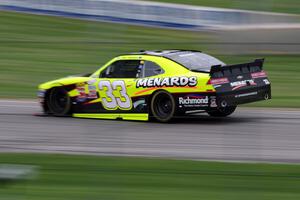 Paul Menard's Chevy Camaro