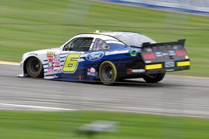 Bubba Wallace's Ford Mustang