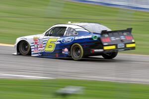 Darrell Wallace, Jr.'s Ford Mustang