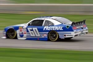 Chris Buescher's Ford Mustang