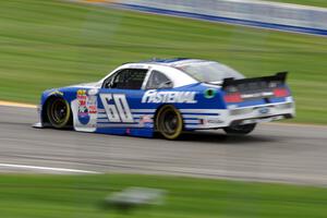 Chris Buescher's Ford Mustang