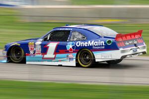 Elliott Sadler's Ford Mustang