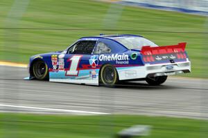 Elliott Sadler's Ford Mustang