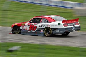 Ryan Reed's Ford Mustang