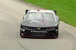 Morgan Shepherd's Chevy Camaro